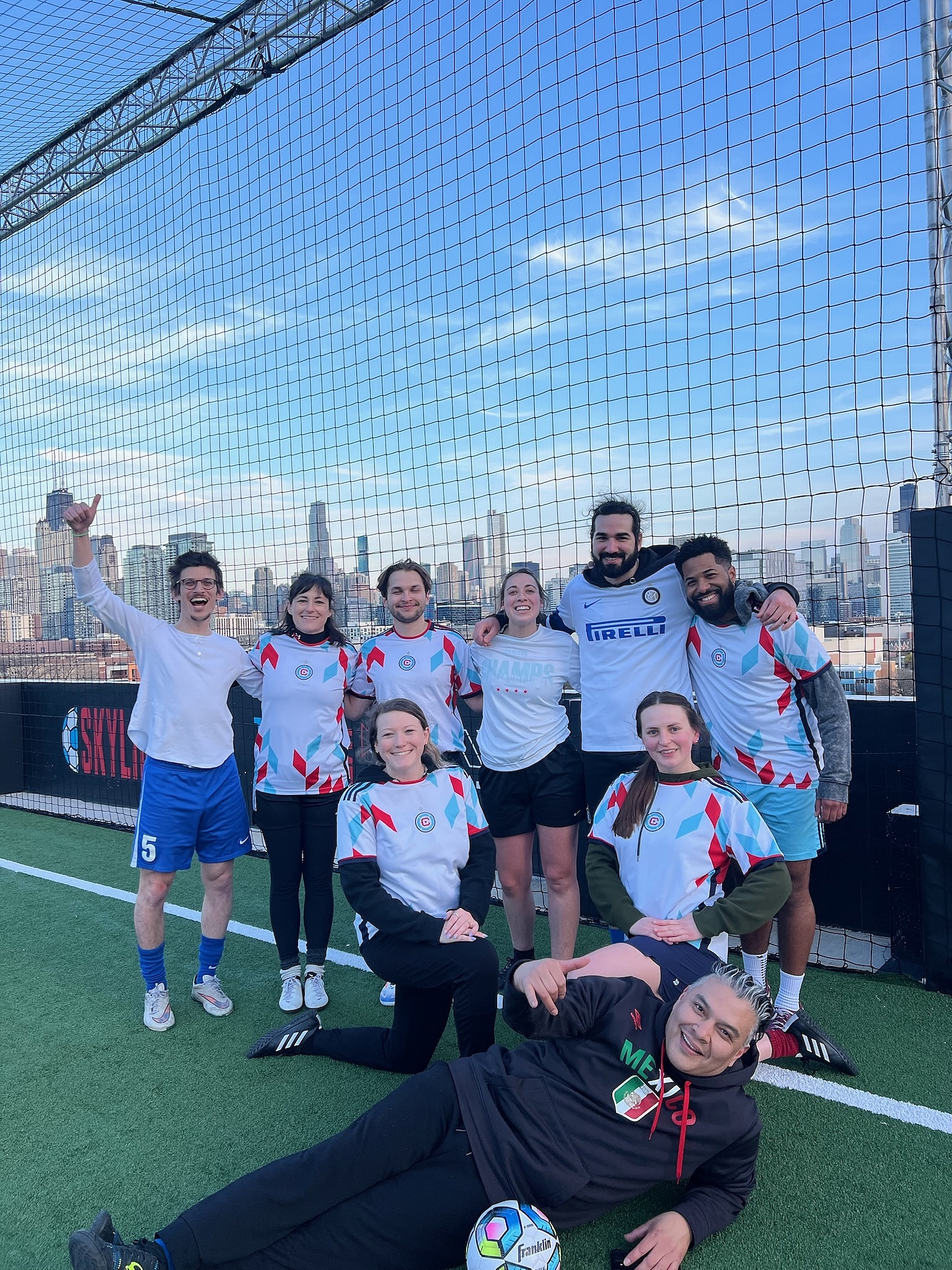 PLAYERS SPORT & SOCIAL GROUP