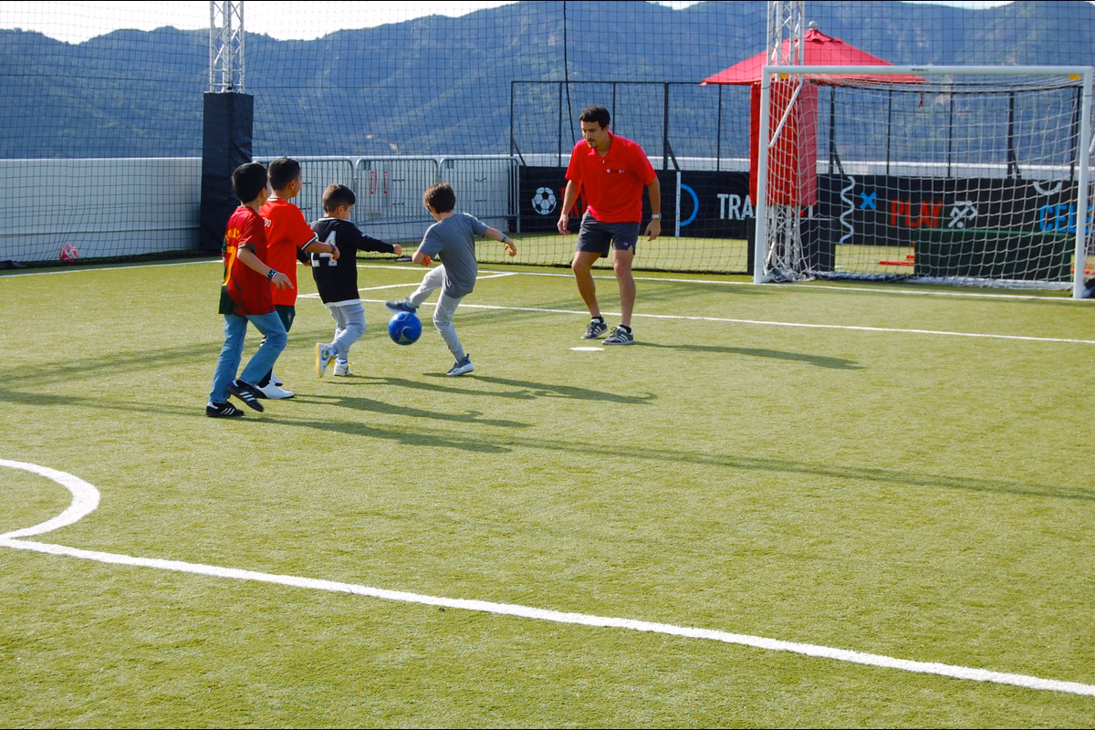 SKILL-BASED TRAINING SESSIONS