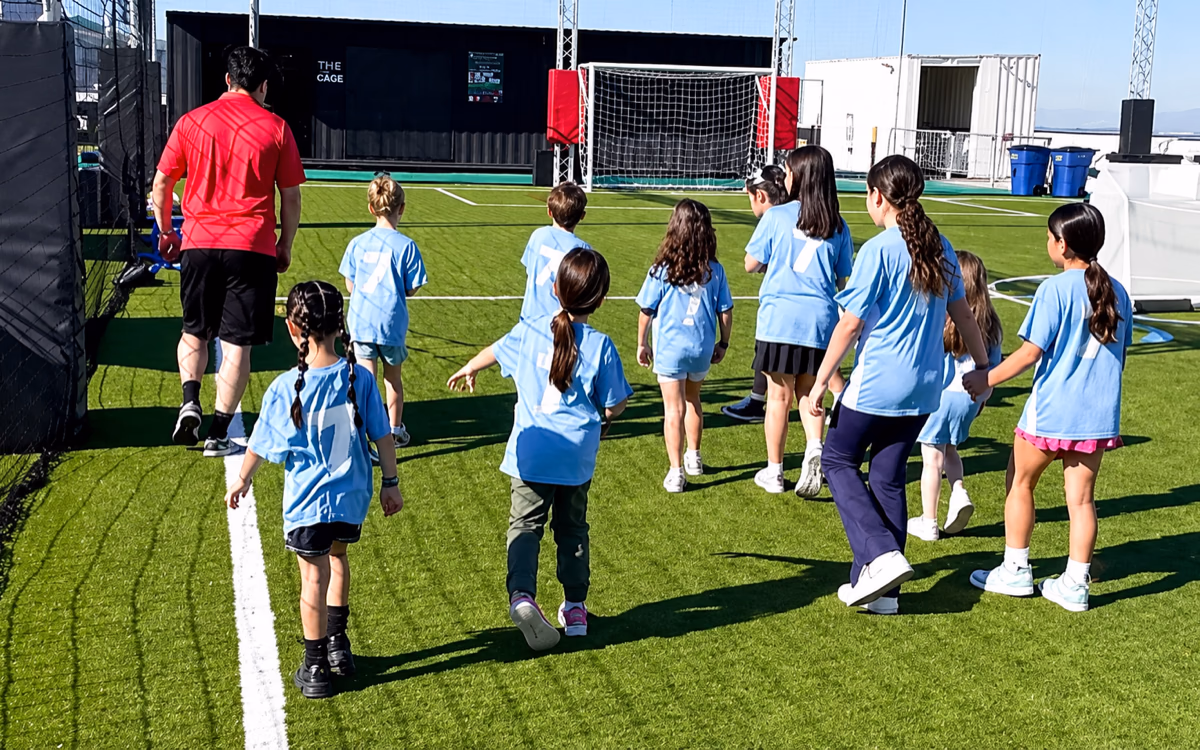 YOUTH CAMPS & CLINICS