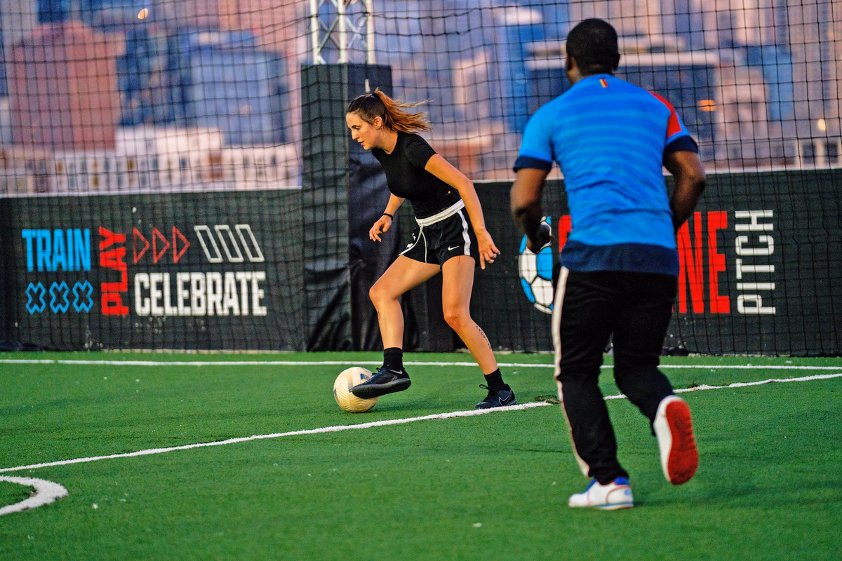 PICK-UP GAMES & OPEN PLAY
